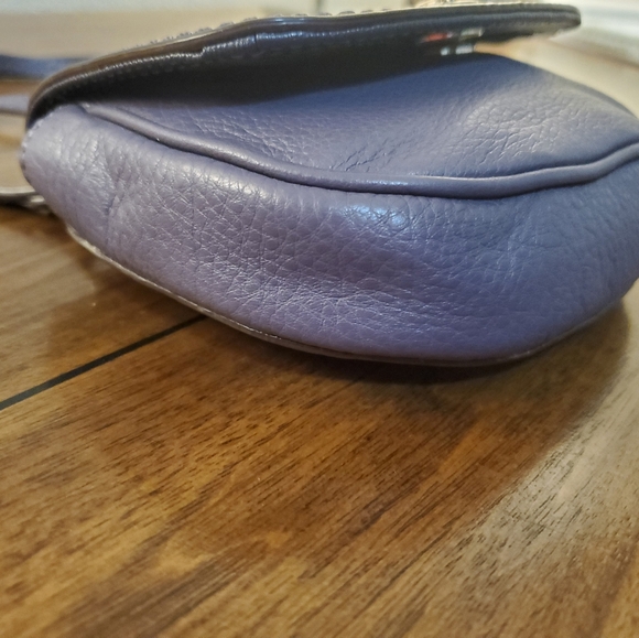 COACH PARK MINI CROSSBODY WALLET IN PERFECT CONDITION! F49872 - Picture 6 of 12